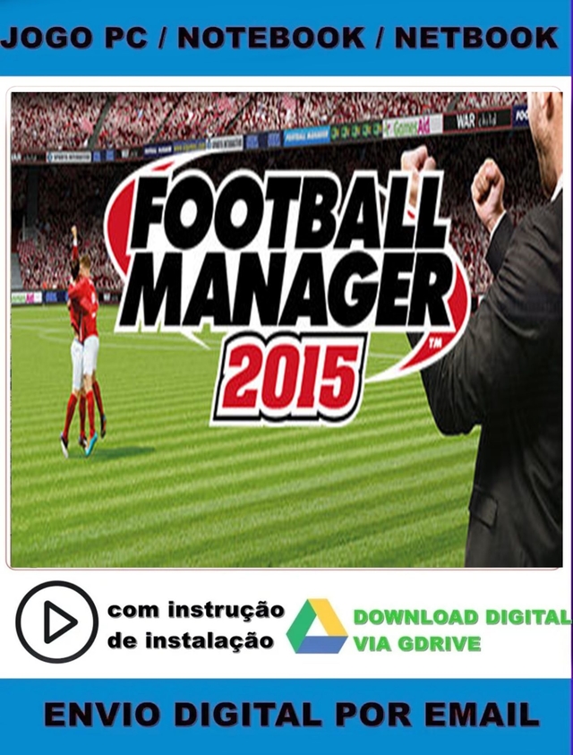 Requisitos Mínimos Football Manager 2023 - Football Manager