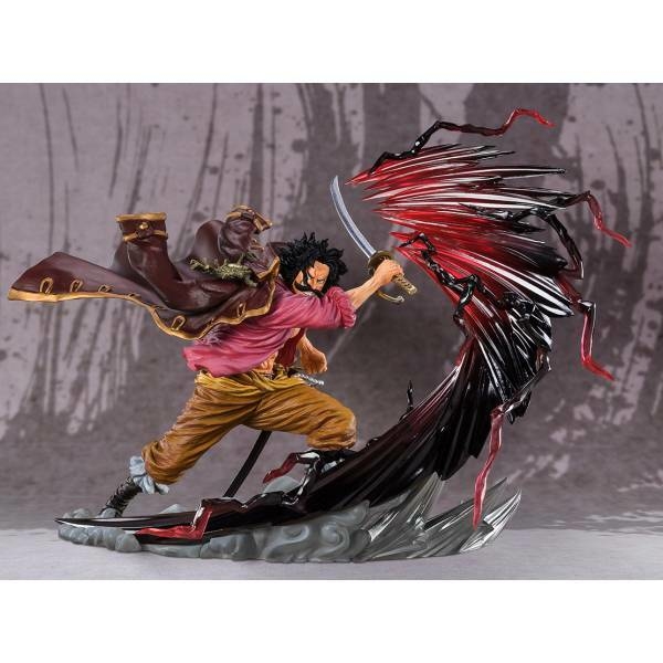 Figure Gol D. Roger One Piece Legends over Time