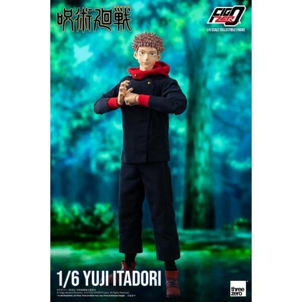 Figzero Jujutsu Kaisen Satoru Gojo 1/6