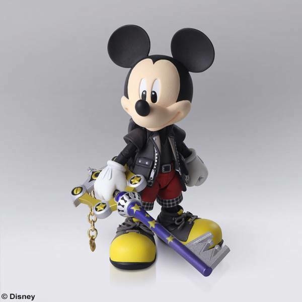 Pop! Disney: Kingdom Hearts Mickey Mouse – Hunter Toy Kingdom