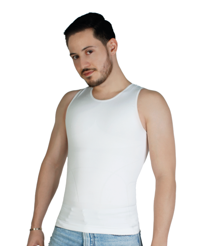 CAMISETA INTERIOR BLANCA