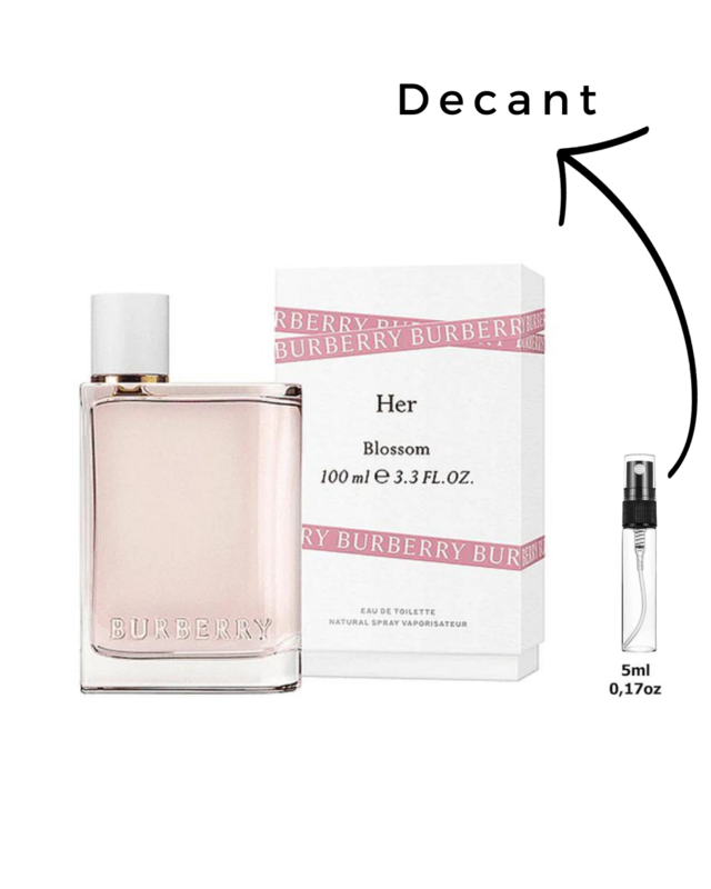 Burberry her blossom opiniones hotsell