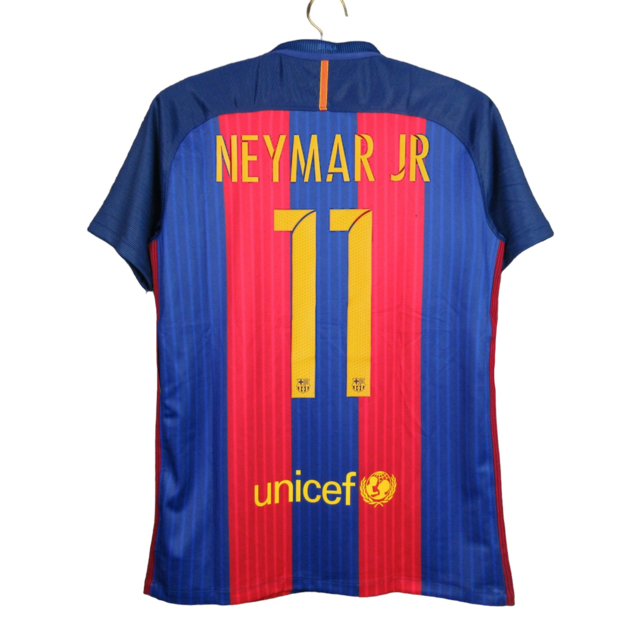Barcelona Home 2016 17 Neymar Jr 11