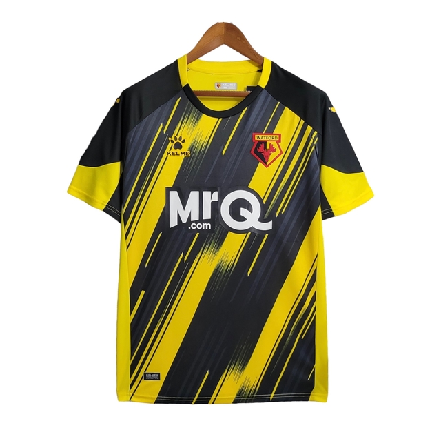 Camisa Titular Watford 2023-24