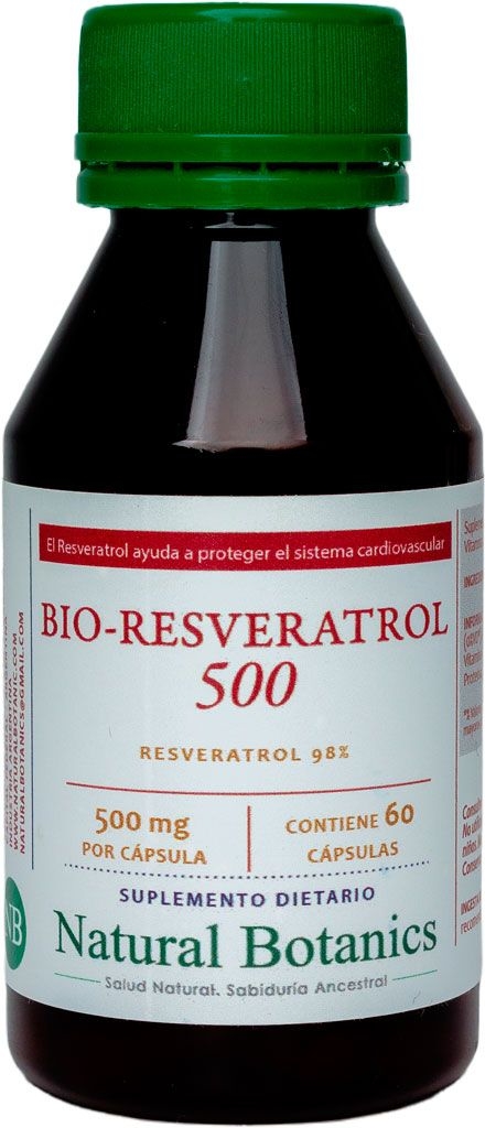 BioResveratrol 500