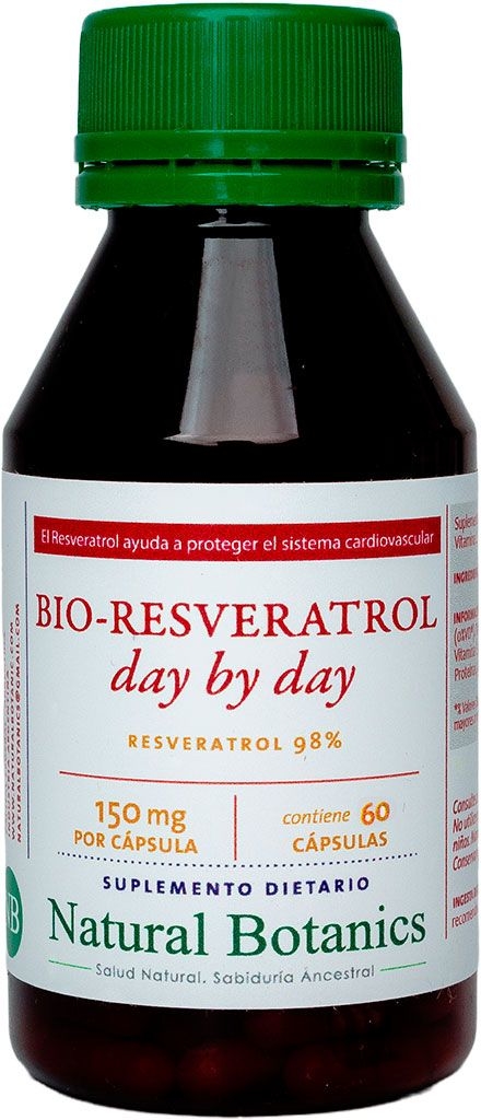 BioResveratrol Day by Day