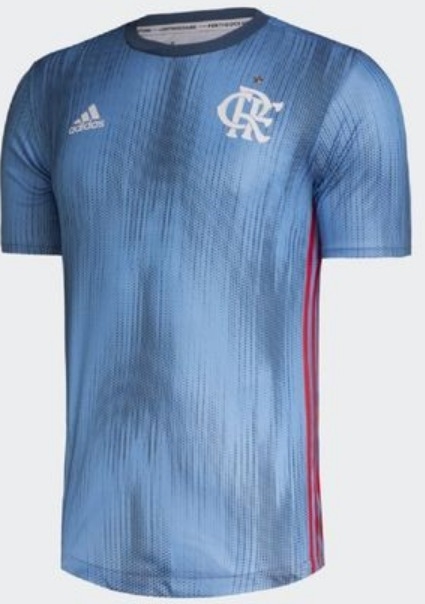 Camisa Adidas Flamengo Jogador