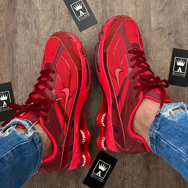Nike shox 95 new arrivals