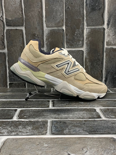 New Balance 9060 Bege - T7 Shoes