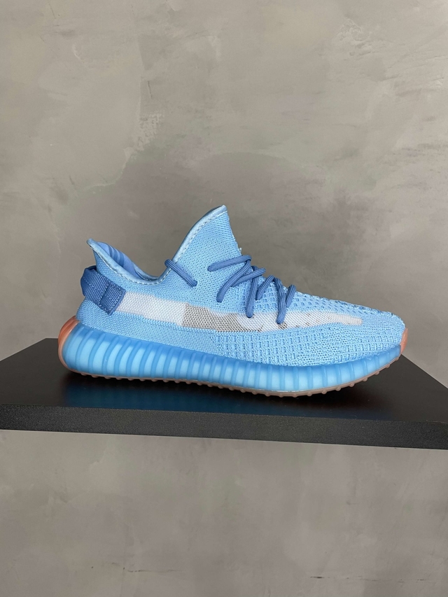 Adidas yeezy azules que es 2025