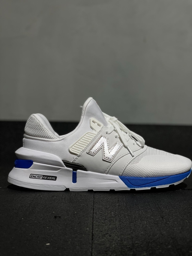 New balance 997 store camurça