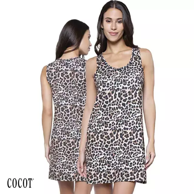 Camisolin Cocot Leopardo Art 7443