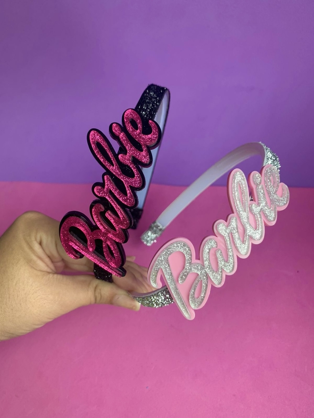 Arco da barbie  Compre Produtos Personalizados no Elo7