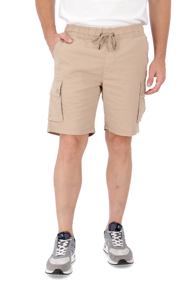 Bermudas de hombre de gabardina sale
