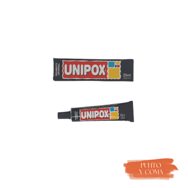 Pegamento Barra Unipox Stick 10gr