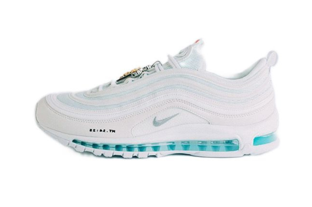 Nike air max 97 lx overbranded desert best sale dust
