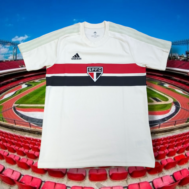 Blusa spfc sale adidas