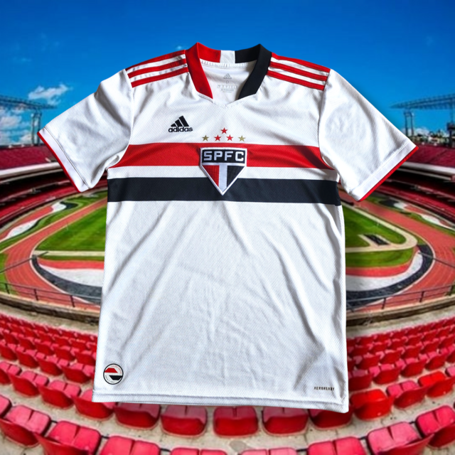 Sao paulo camiseta 2021 deals