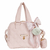 Frasqueira Luana Ballet - Rosa - Masterbag