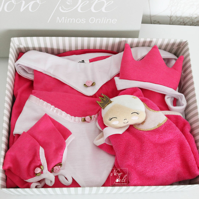 Kit de Vestidos Criança e Boneca Lilás Borboletas, Moda PETIT PETIT, Roupa  para boneca