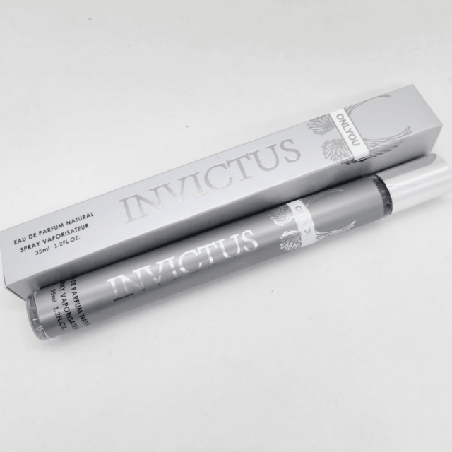 Perfume Invictus Hombre X Unidad