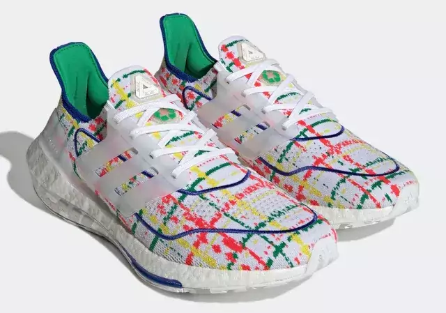Tenis adidas palace clearance