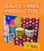 CAJAS Y MÁS PRODUCTOS 