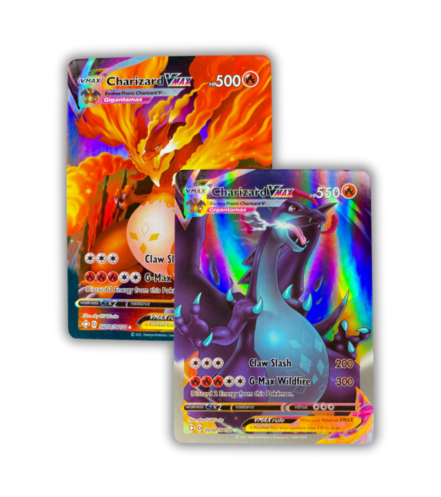 Kit Cartas Pokémon Charizard, Ofertas