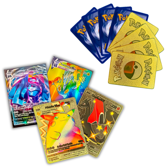 Cartas Pokemon Gx Não Repetidas (a escolher)