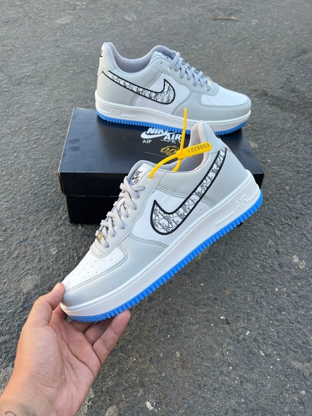 T NIS CASUAL AIR FORCE DIOR IMP RIO 007 SHOES