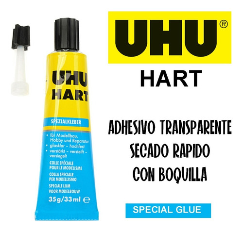 Uhu Hart Glue 35 ml