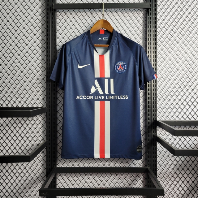 PSG Home 19 20