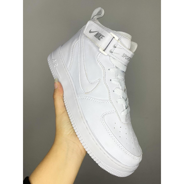 Nike Air Force MID TM White - Comprar en American Shoes