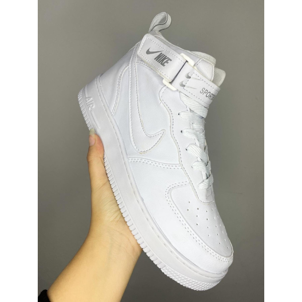 nike air force tm white