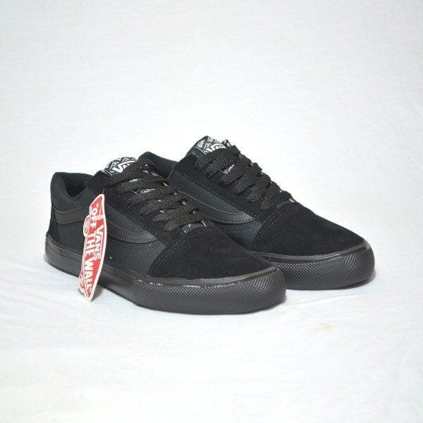 Cheap all black vans cheap