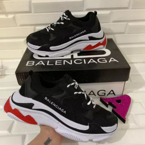 Zapatillas balenciaga triple s imitacion hotsell