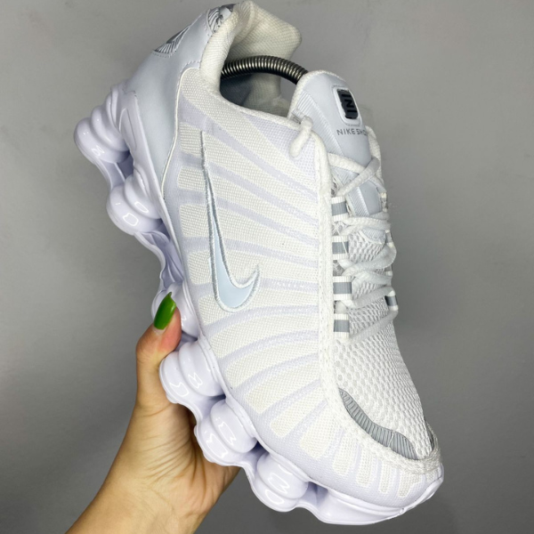 Nike Shox TL White - Comprar en American Shoes