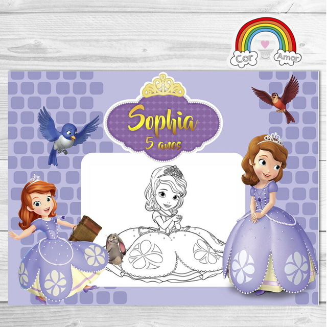 DESIGN DA PRINCESA SOFIA, JOGOS GRATIS, JOGOS DE MENINA, JOGOS DE