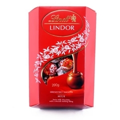 Caixa Lindt Lindor 27g