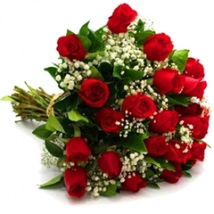 Buquê 24 Rosas - comprar online