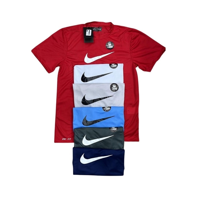 Camiseta Nike Masculina 100% Algodão