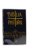Bíblia Pastoral -Média Cristal -Brochura – Editora Paulus - Padre Reus.