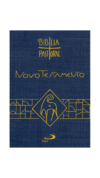 Bíblia Pastoral - Novo testamento -Brochura – Editora Paulus - Padre Reus.