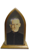 Capelinha em Madeira Padre Reus - Padre Reus.