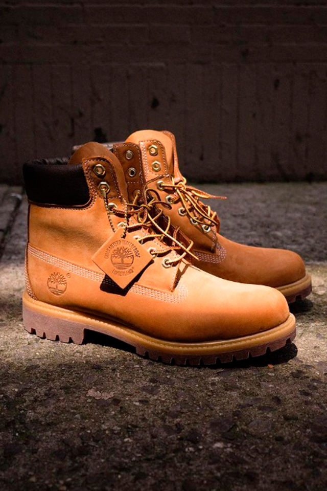 Borcegos tipo timberland sale