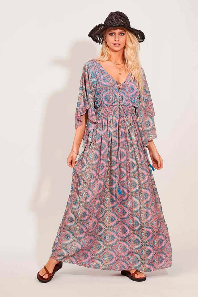 Santa bohemia vestidos top