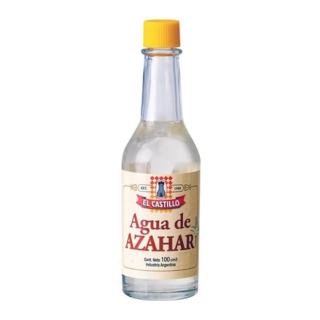 Agua de azahar para pasteleria 50ml cook · COOK · Alimentacion > Sal,  condimentos y especias - Otros condimentos