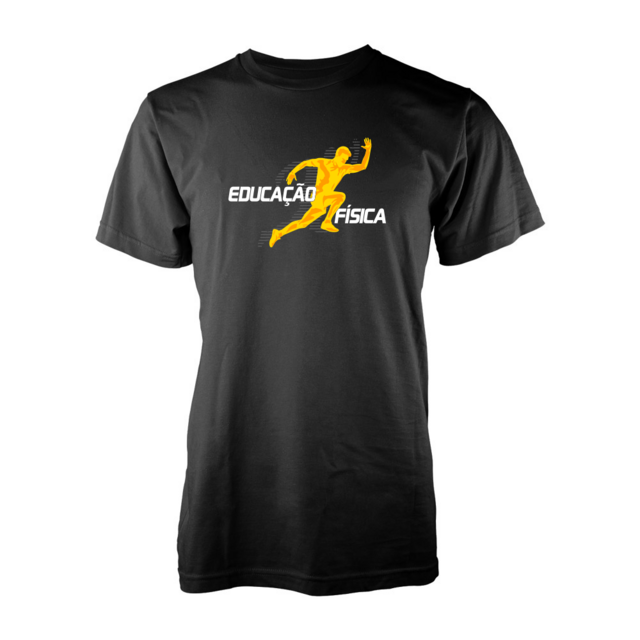 Camiseta Personalizada Educação Física - RS Têxtil