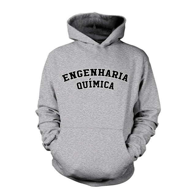 Moletom engenharia on sale quimica
