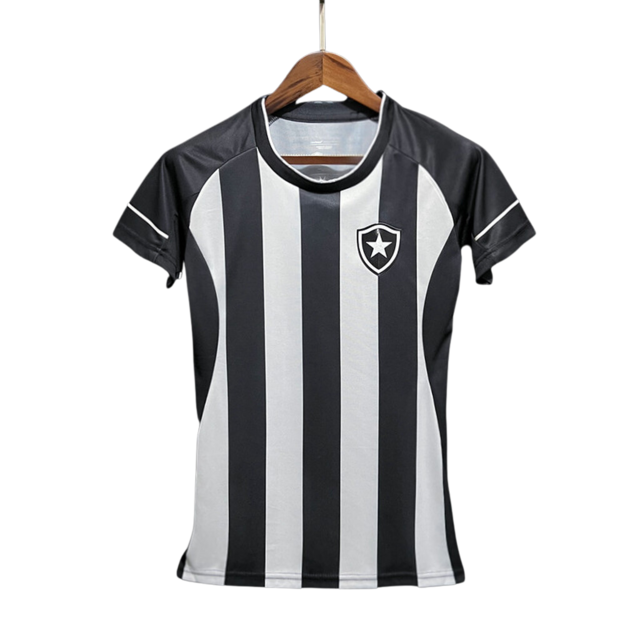 Camisa Botafogo I 22/23 Feminina disponível no Espaço dos Mantos